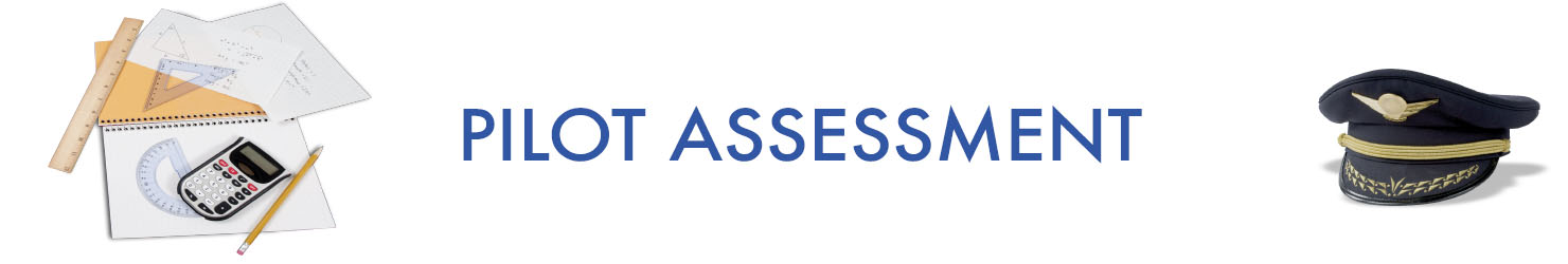 pilot assessment