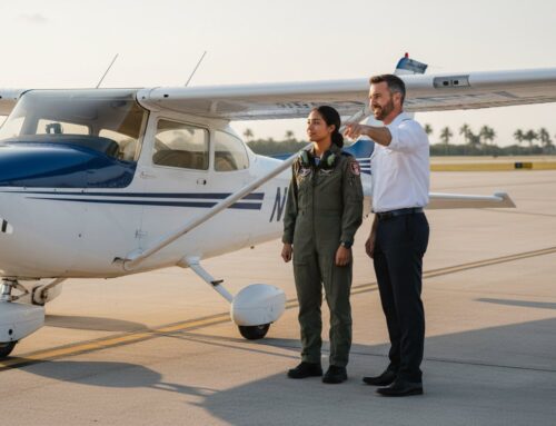 Commercial Pilot License Guide: Your Gateway to a Professional Aviation Career
