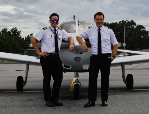 How to Become a Commercial Pilot: A Step-by-Step Career Guide