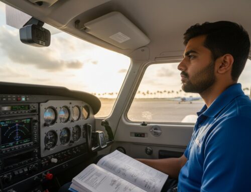 Mastering the Airplane Flying Handbook: A Student Pilot’s Essential Guide for 2026