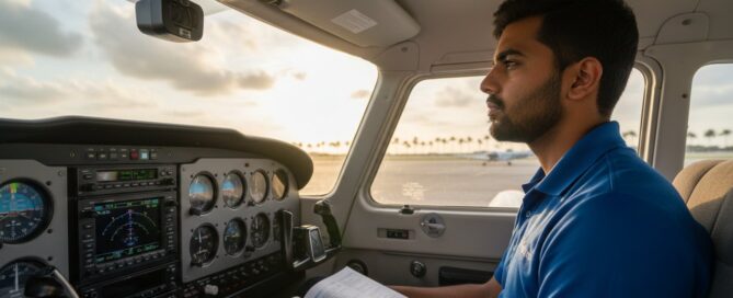 Mastering the Airplane Flying Handbook: A Student Pilot’s Essential Guide for 2026