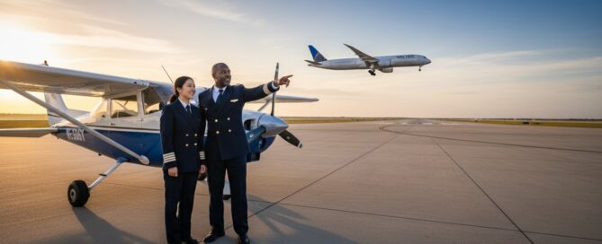 United Airlines Pilot: The 2026 Career Guide to the Flight Deck