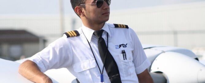 What is VFR? A Guide to Visual Flight Rules for Aspiring Pilots