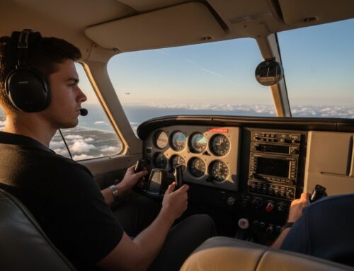 What is VFR? A Guide to Visual Flight Rules for Aspiring Pilots