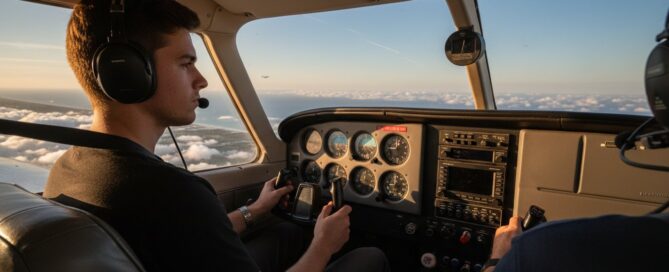 What is VFR? A Guide to Visual Flight Rules for Aspiring Pilots