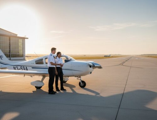 Choosing the Right Aviator College: A 2026 Guide to Professional Pilot Training