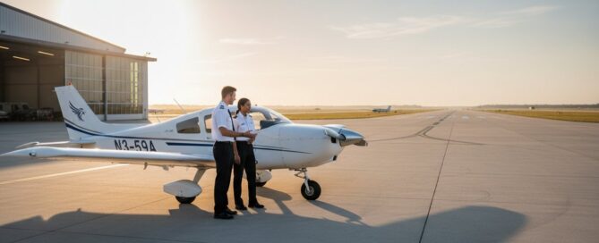 Choosing the Right Aviator College: A 2026 Guide to Professional Pilot Training
