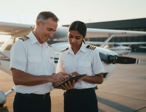 F-1 Visa Flight School USA: The 2026 International Pilot Career Guide