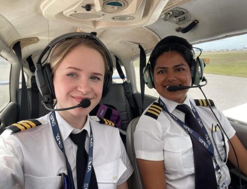 The Training Flight Experience: What to Expect on Your Journey to the Cockpit