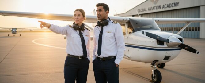 Structured Pilot Training Programs: Navigating the Financial Path to Your Commercial Wings in 2026