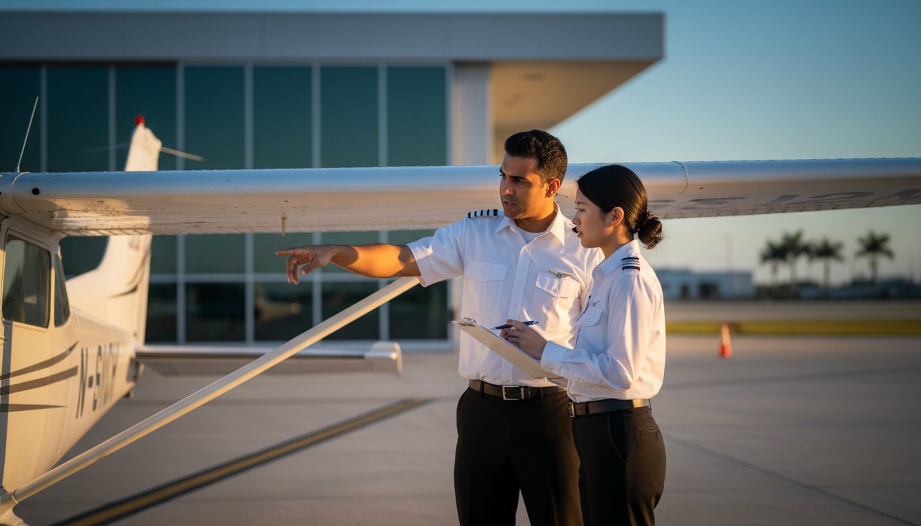 Flight Schools in Florida: A 2026 Guide to Professional Pilot Training