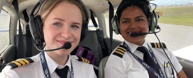 The Training Flight Experience: What to Expect on Your Journey to the Cockpit