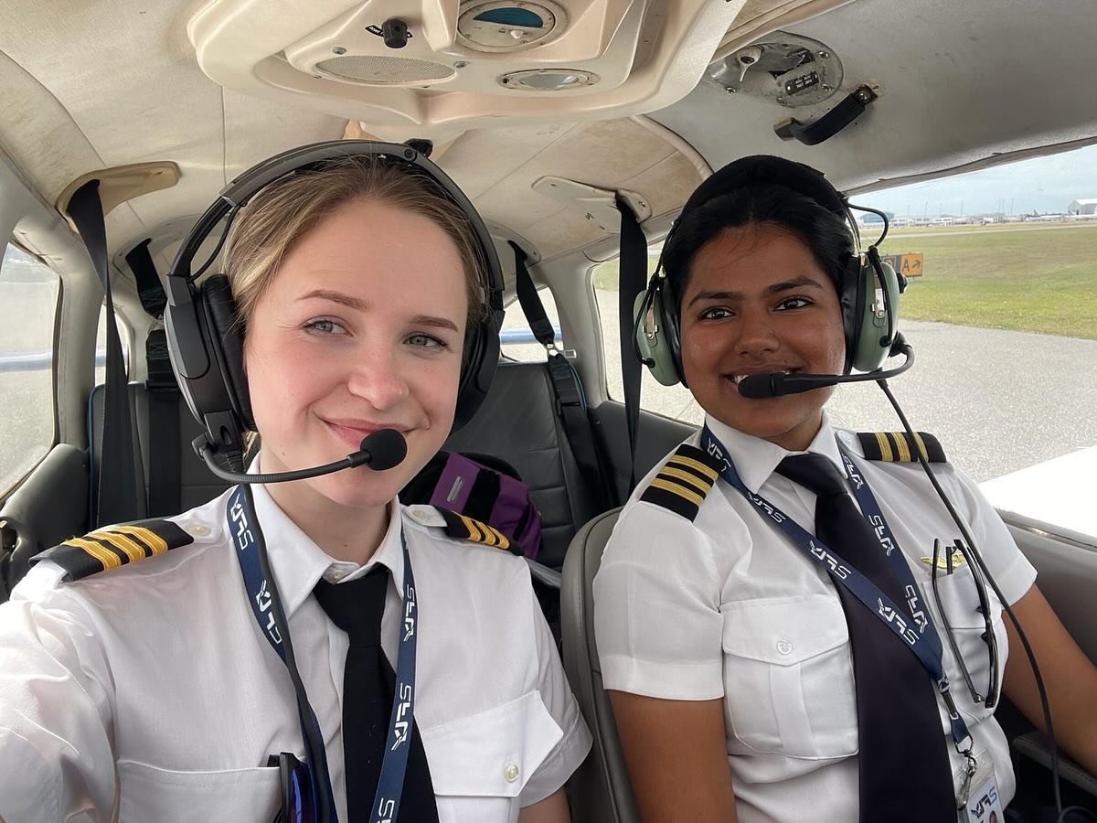 The Training Flight Experience: What to Expect on Your Journey to the Cockpit