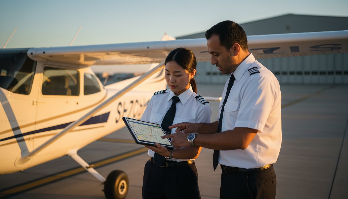 Understanding NOTAMs: The Pilot’s Guide to Real-Time Flight Safety (2026)