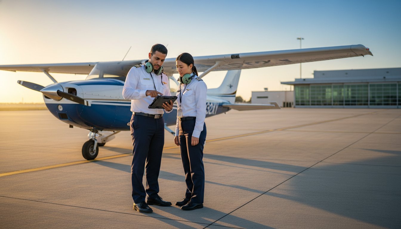 How Long to Get a Commercial Pilot License? A Realistic 2026 Timeline