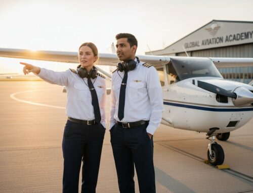 Structured Pilot Training Programs: Navigating the Financial Path to Your Commercial Wings in 2026