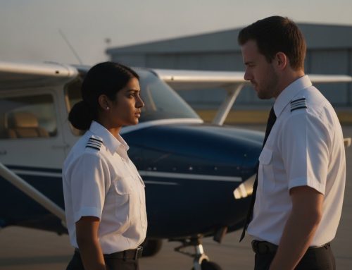 Flight School Loans for International Students: A 2026 Guide to Financing Your US Pilot Training