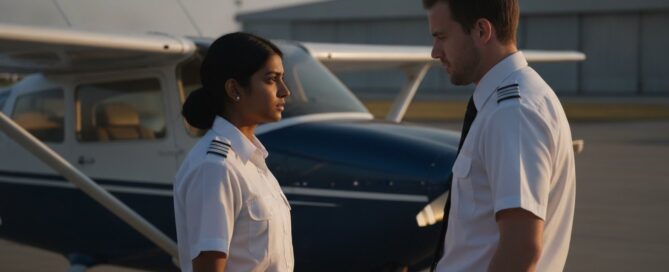 Flight School Loans for International Students: A 2026 Guide to Financing Your US Pilot Training