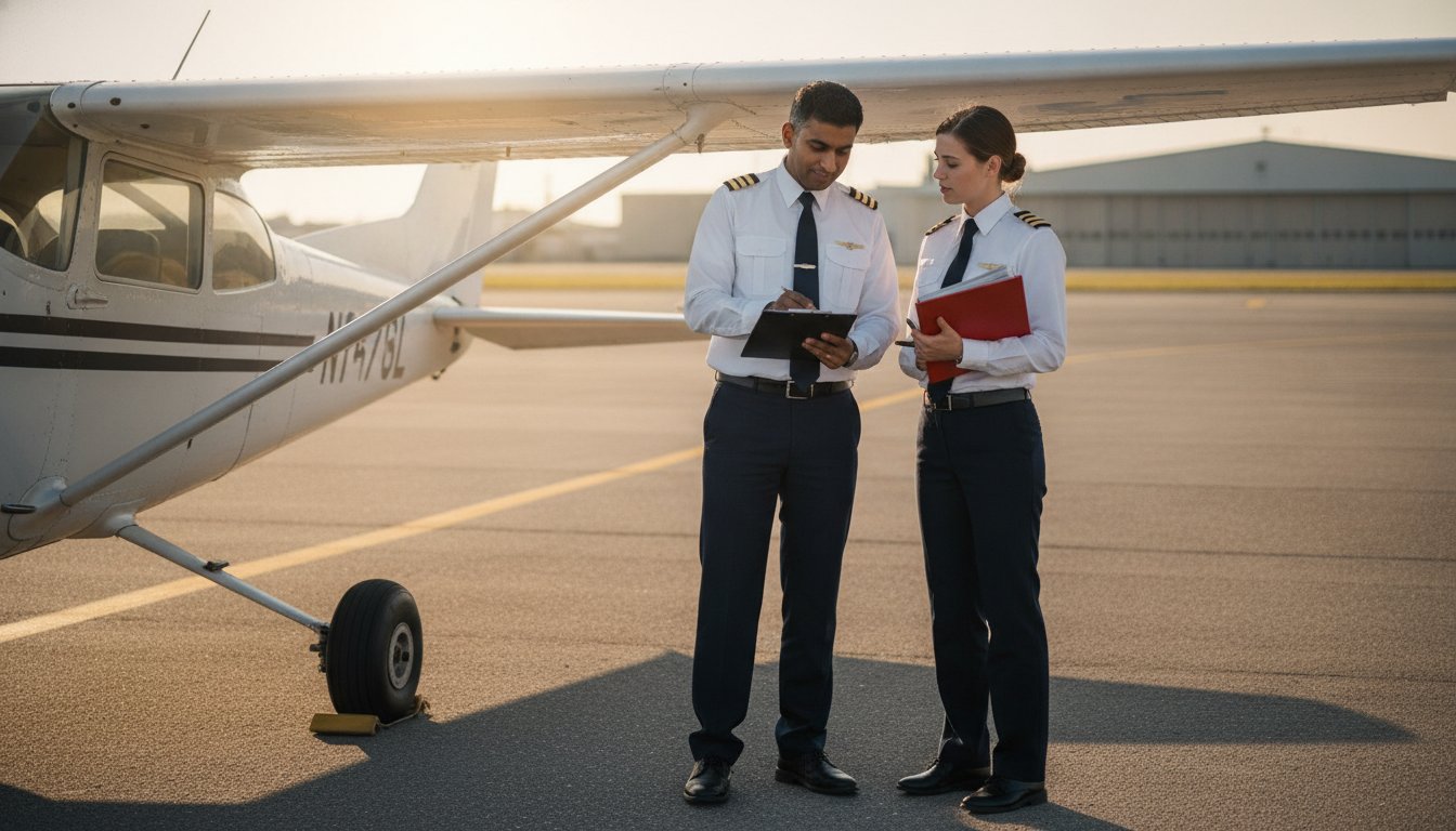 Commercial Pilot License Requirements: Your 2026 FAA Career Roadmap