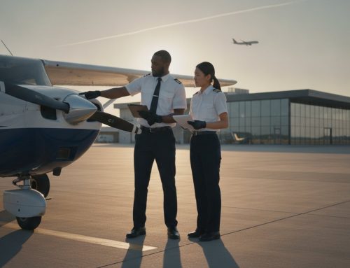 Flight Academy vs. Local FBO: Choosing the Right Path for Your Pilot Career