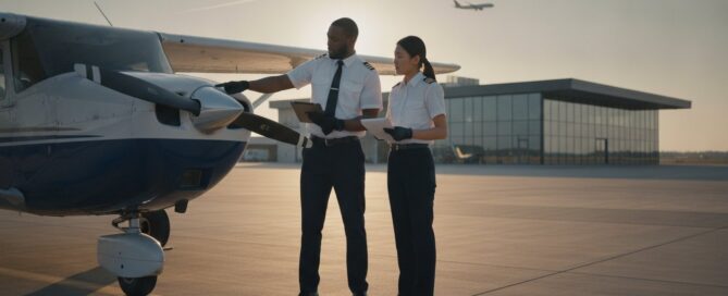 Flight Academy vs. Local FBO: Choosing the Right Path for Your Pilot Career