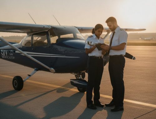 Flight School Scholarships 2026: A Strategic Guide to Funding Your Pilot Training