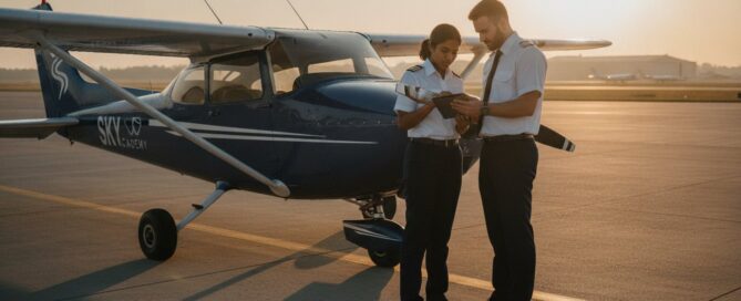 Flight School Scholarships 2026: A Strategic Guide to Funding Your Pilot Training