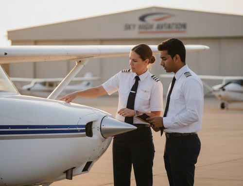 M1 Visa Flight Training: The 2026 International Student Guide to US Pilot Schools