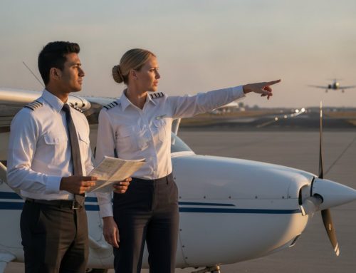 M1 vs F1 Visa for Flight Training: 2026 Pilot Guide