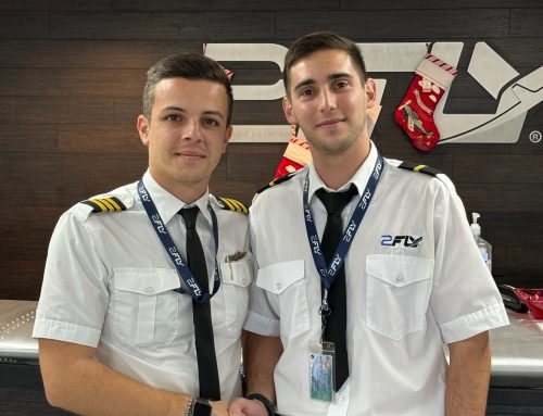 Cross Country Time Building Packages for Pilots