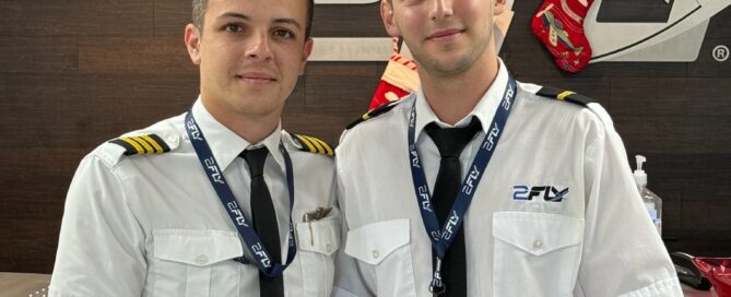 Cross Country Time Building Packages for Pilots